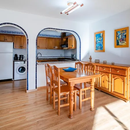Holiday home Casa En La Playa Con Piscinas Costa *