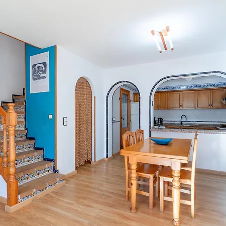 Casa En La Playa Con Piscinas Costa Holiday home Santa Pola