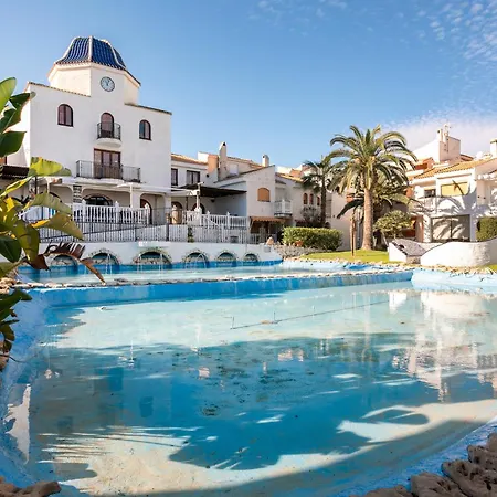 Holiday home Casa En La Playa Con Piscinas Costa Santa Pola