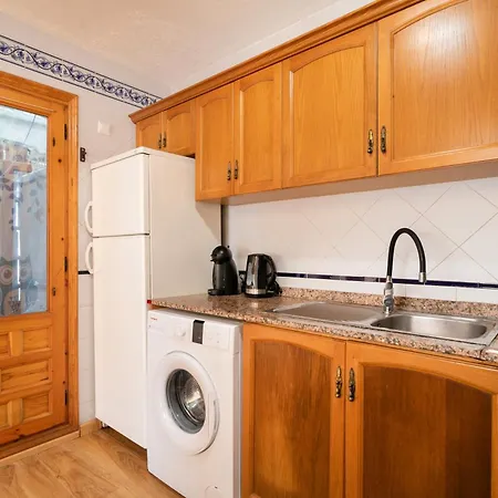 Holiday home Casa En La Playa Con Piscinas Costa *