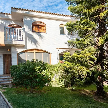 Casa En La Playa Con Piscinas Costa Holiday home Santa Pola