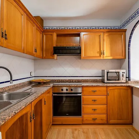 Casa En La Playa Con Piscinas Costa Holiday home