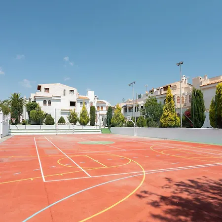 Casa En La Playa Con Piscinas Costa Holiday home Santa Pola