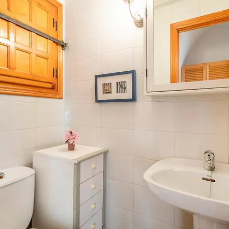 Holiday home Casa En La Playa Con Piscinas Costa Santa Pola