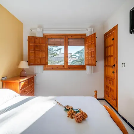 Casa En La Playa Con Piscinas Costa Santa Pola